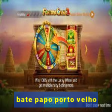 bate papo porto velho